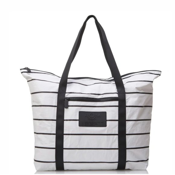 Aloha zipper tote - Picture 2 of 3